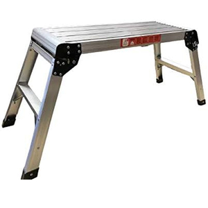 TUFFMATE Folding Aluminium Work Platform