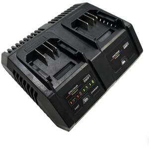 Spectrum SBSCDC 40V Dual Battery Charger (2A Fast Charge)