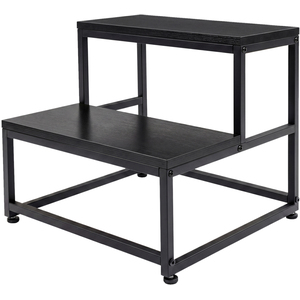 Step Stool Kids Adults Bathroom Kitchen Ladder Foot Stool Heavy Duty