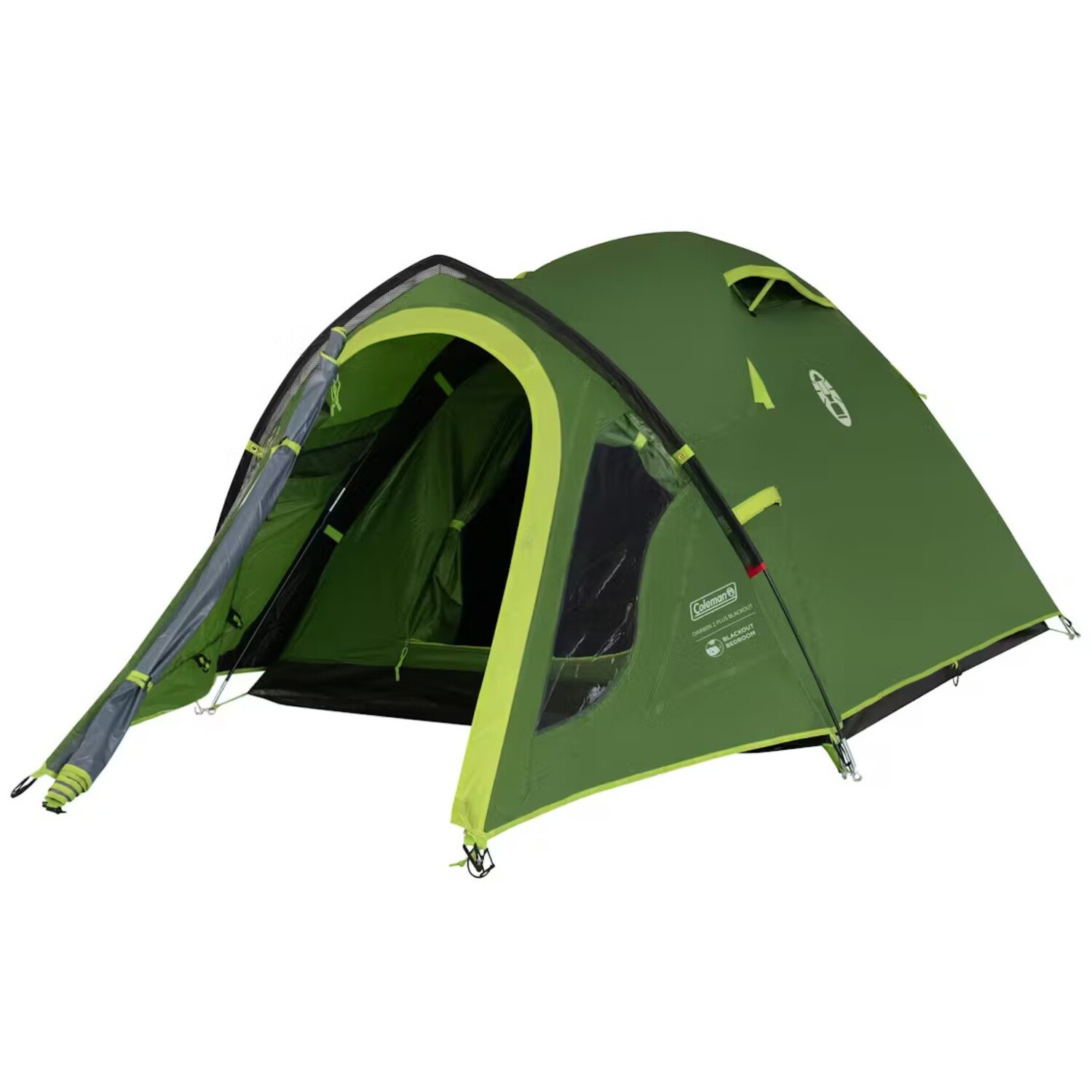 Coleman Darwin Plus Blackout Tent Size 2 - Outdoor Action - Image 5
