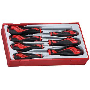 Tt917Tx 7 Piece Mega Drive Driver Set - Teng