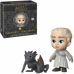 Funko Five Star Game Of Thrones Daenerys Targaryen