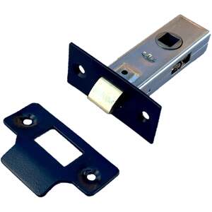 Pack of 1 Mortice Tubular Door Latch shot 18279609