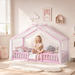 Kids Bed Frame 313 028V80PK