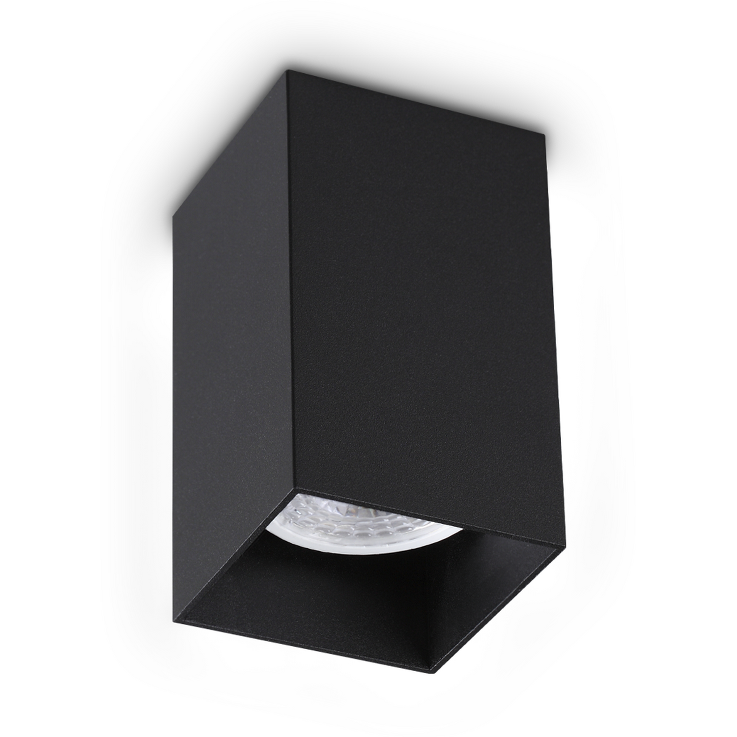 Ideal Lux Lighting Look Ceiling Light Black - Black