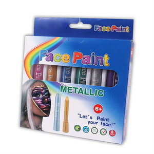 Foska HalloweenColoursFacePaints B