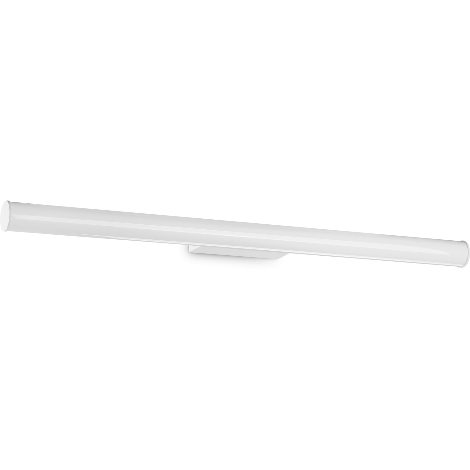 Ideal Lux Lighting Pretty Wall Light White - White
