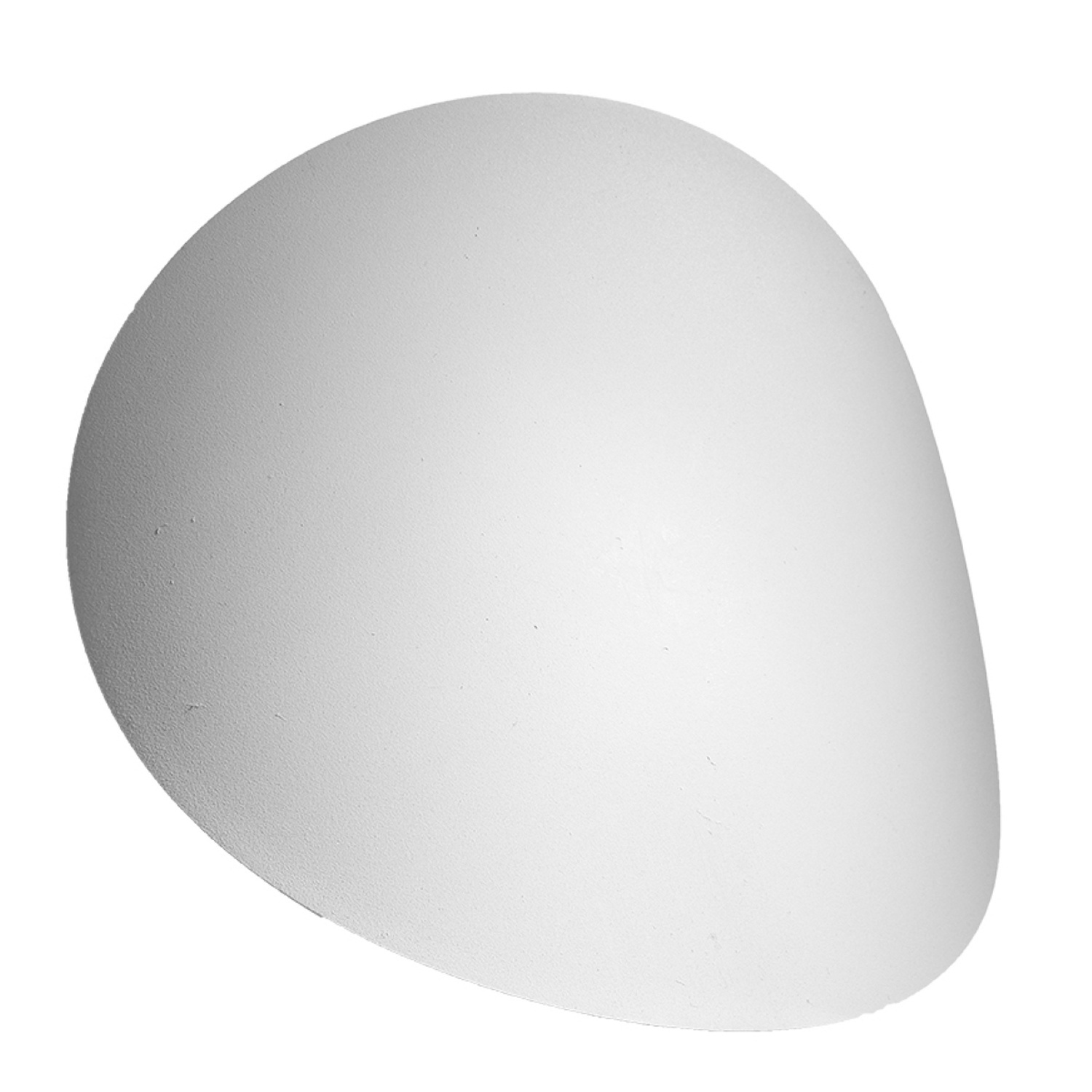 Sollux Senses Wall Lamp White Steel - 29/25/8 cm - Image 5