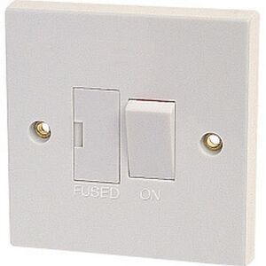 Dencon 13A Switched Fused Spur to BS1363