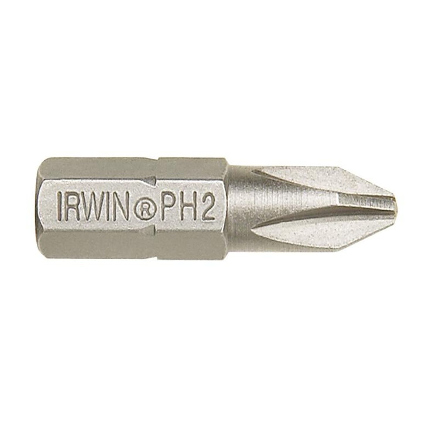 Irwin Screwdriver Bits, Phillips B - Multi Colour