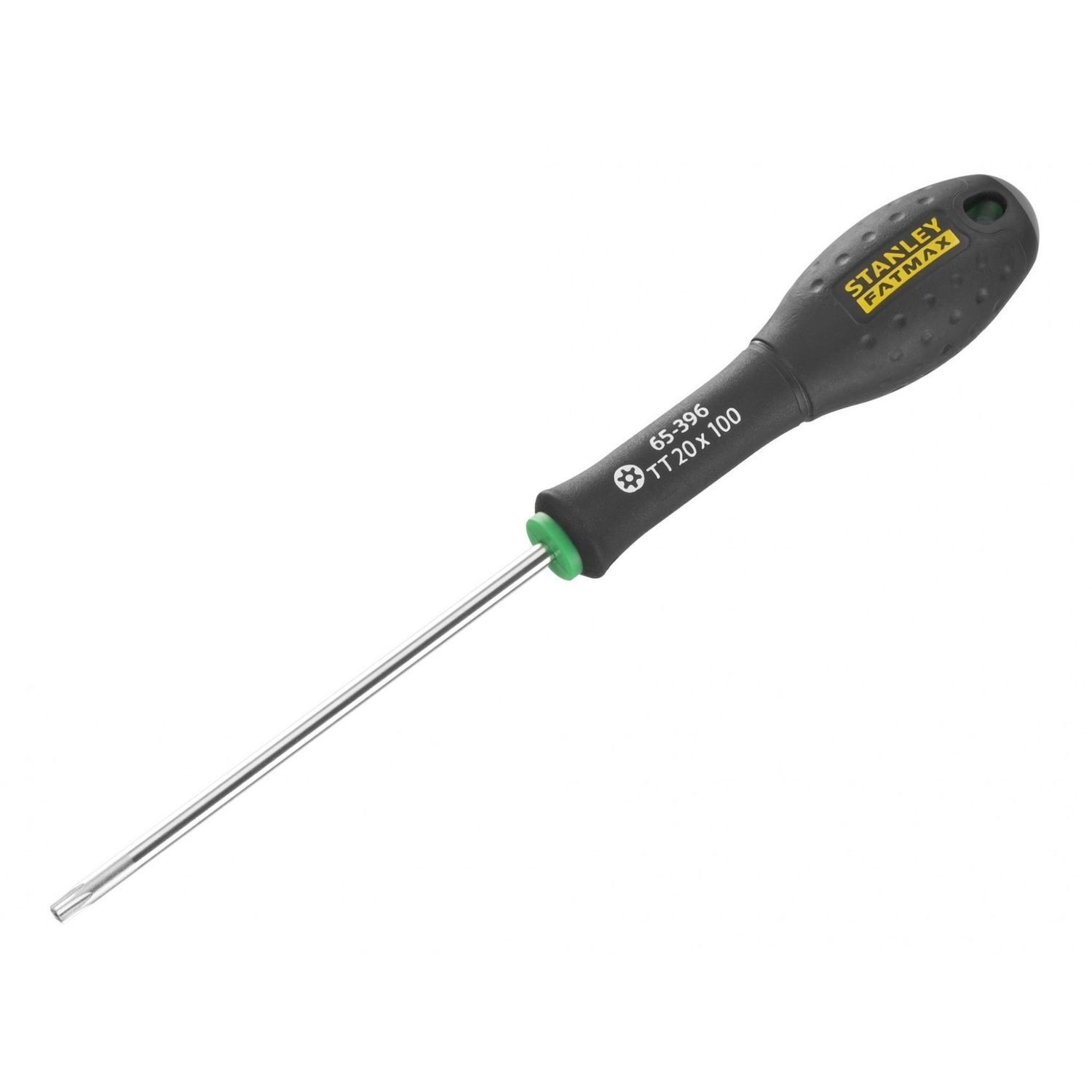Stanley Hand Tools Fatmax Screwdriver, Tamper-Proof Torx A - Multi Colour
