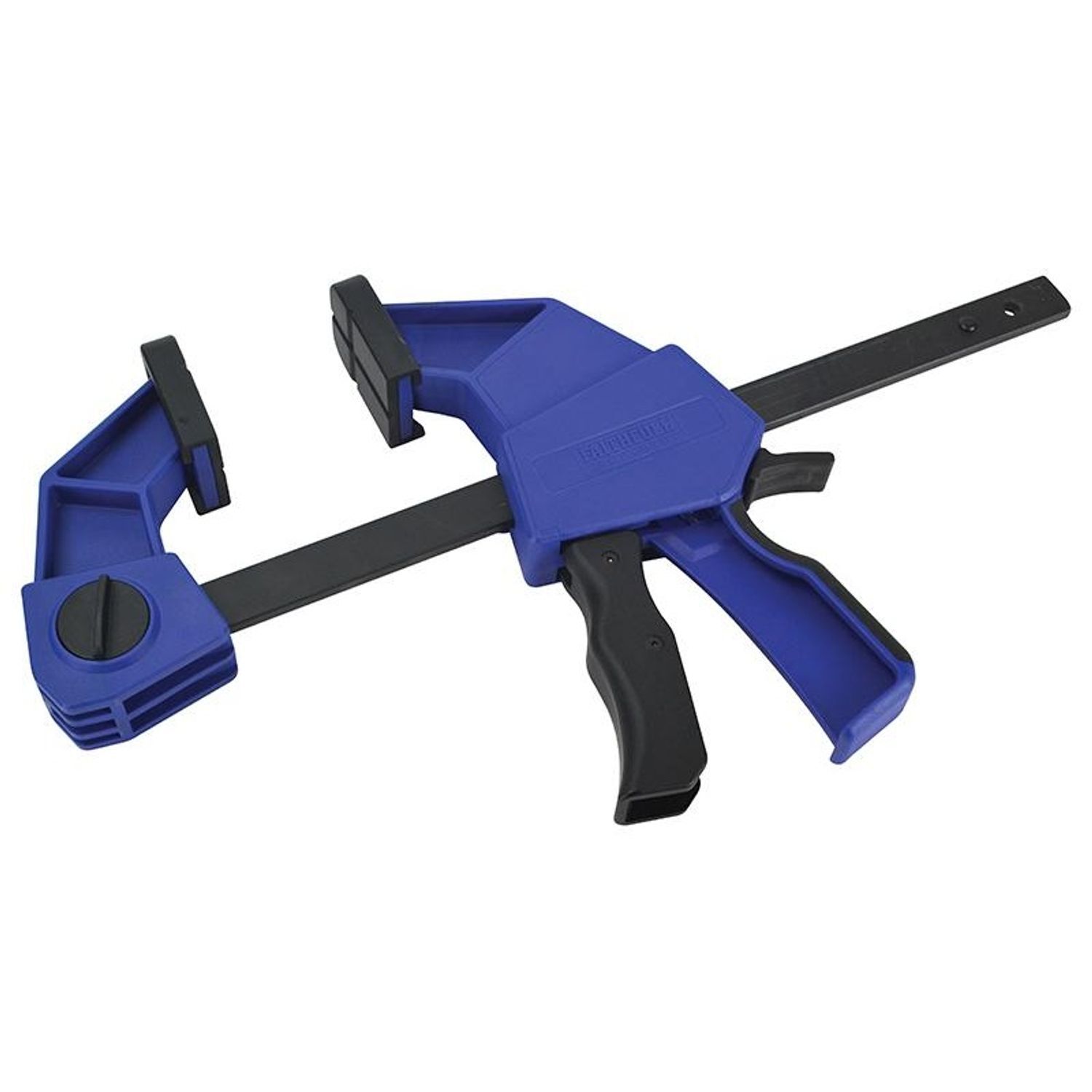 Faithfull Bar Clamp & Spreader A - Multi Colour