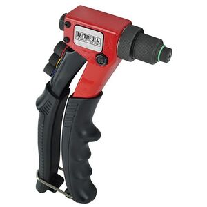 Faithfull Heavy-duty Riveter A