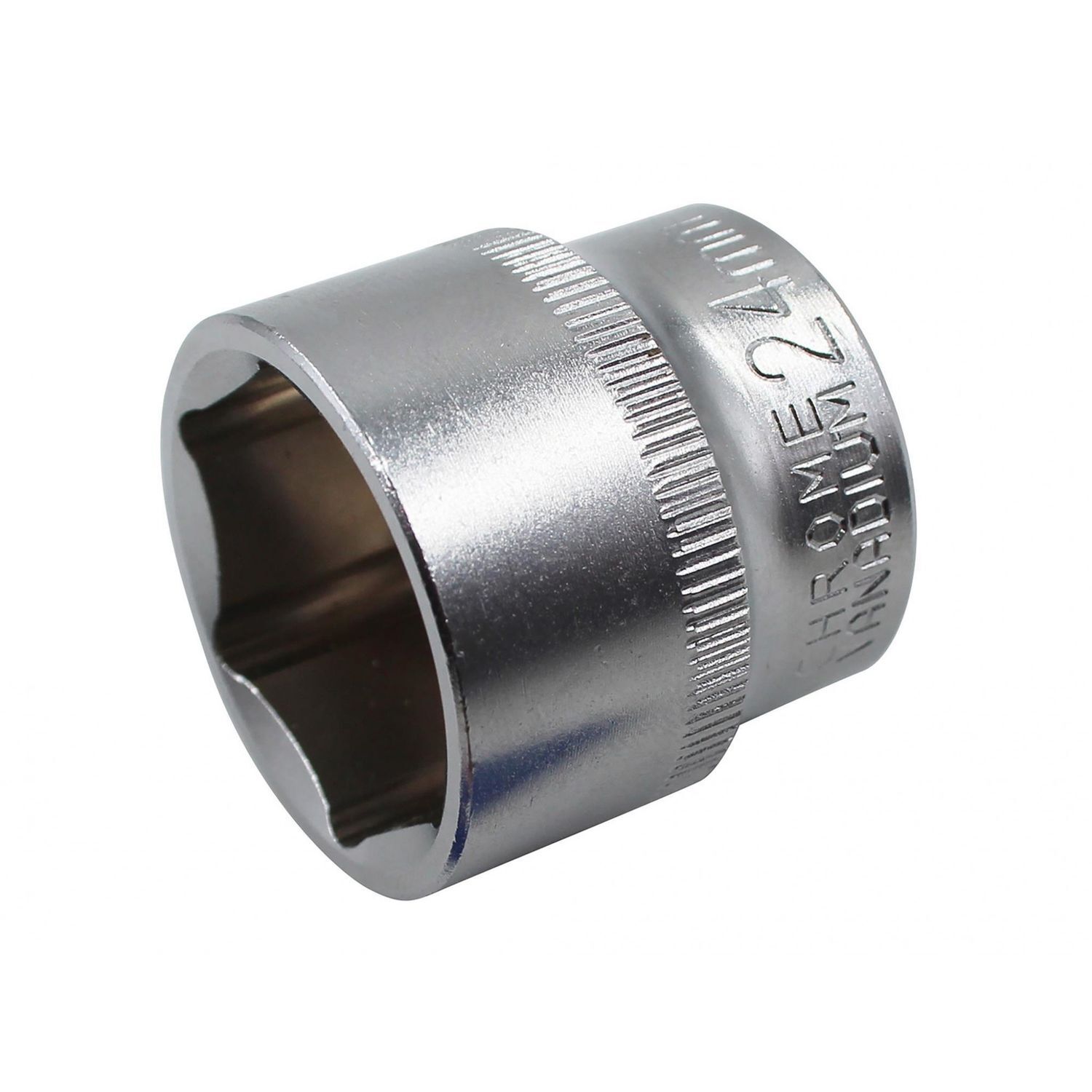 Faithfull Hex Sockets, 3/8In Drive A - Multi Colour