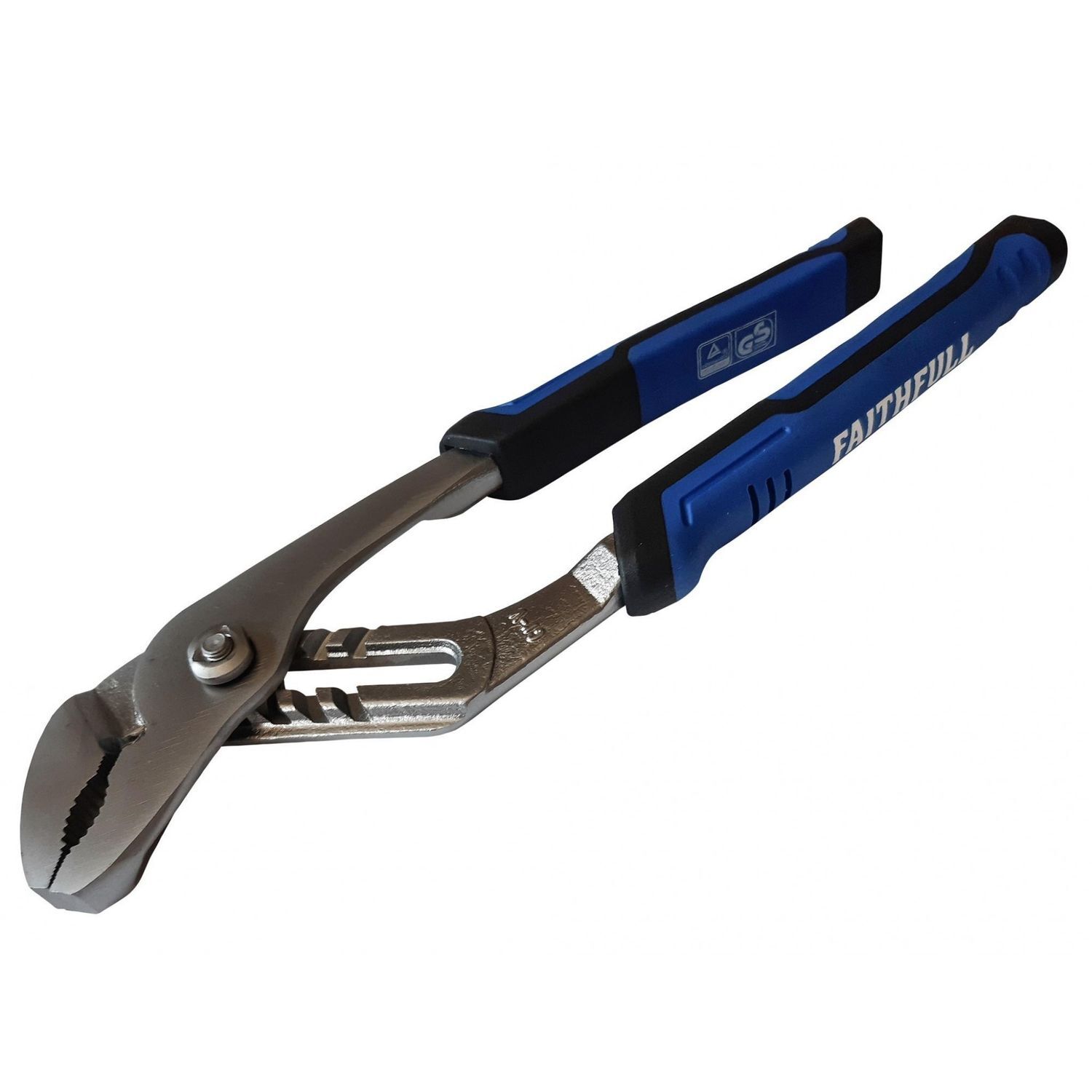 Faithfull Water Pump Pliers A - Multi Colour