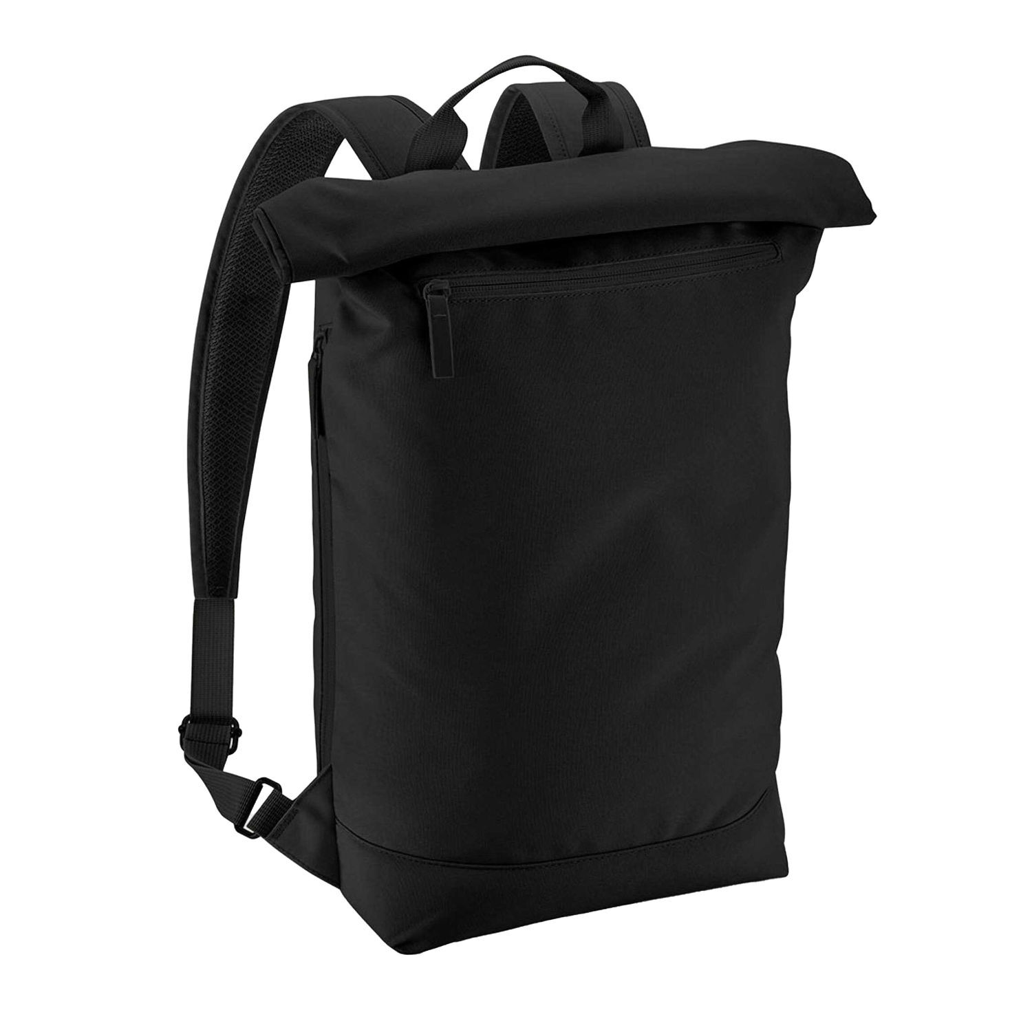 Bagbase Simplicity Lite Roll Top Backpack A - Black