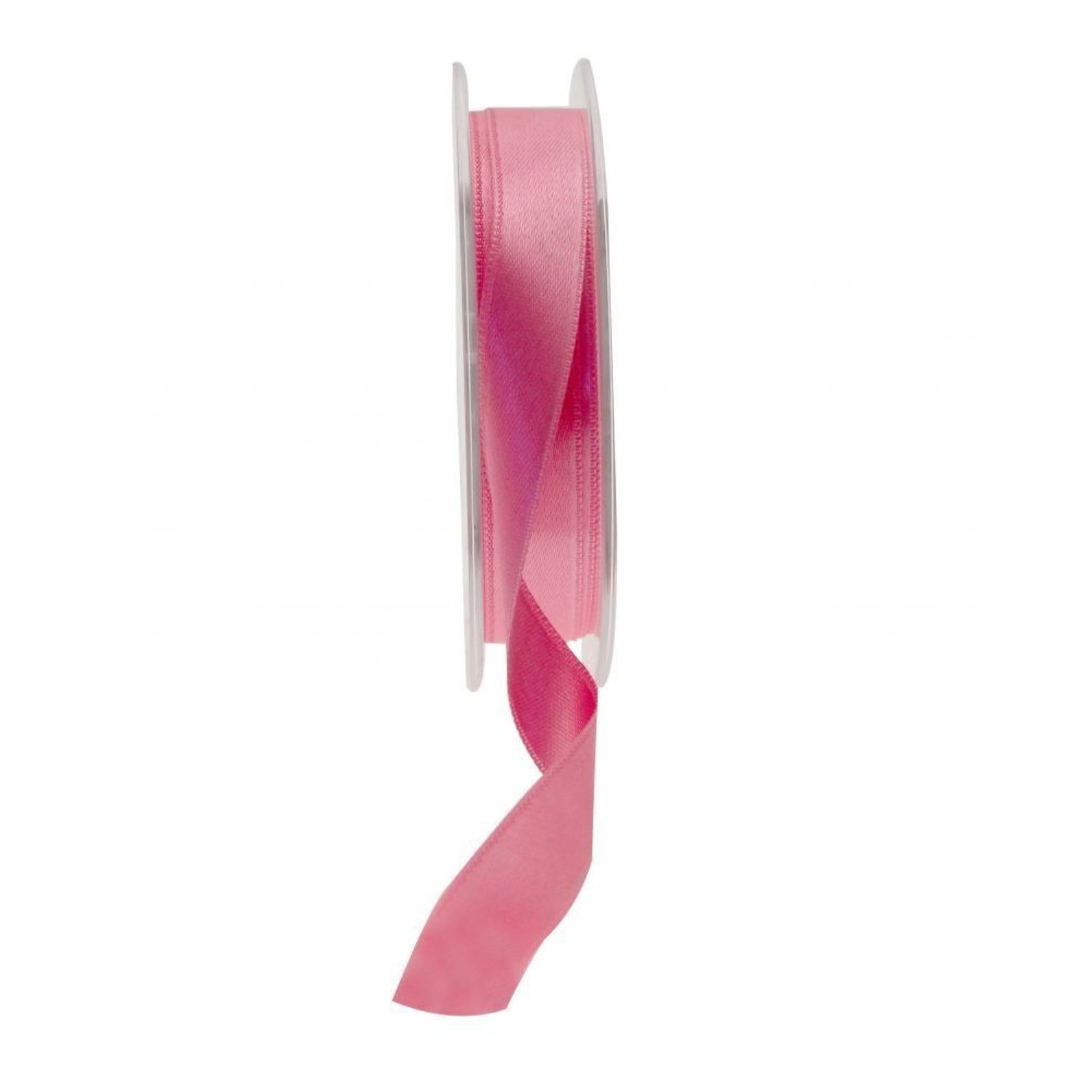 Kdmd Unisex Pink Satin Ribbon 15Mm 3 Pack - Image 2