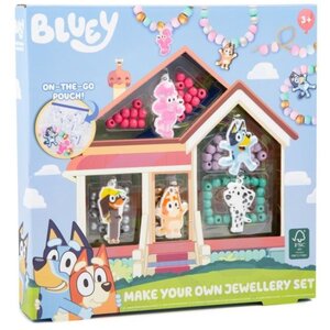 Bluey Make your Own Jewellery Set 2 Pack