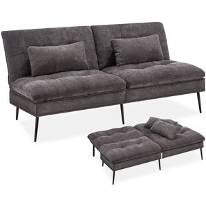 tectake® Sofa bed Tokio