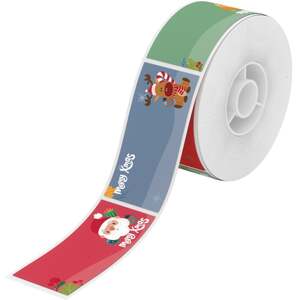 NIIMBOT D Range 25x60mm Printed Thermal Label Roll