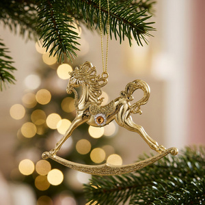Rocking Horse Decoration