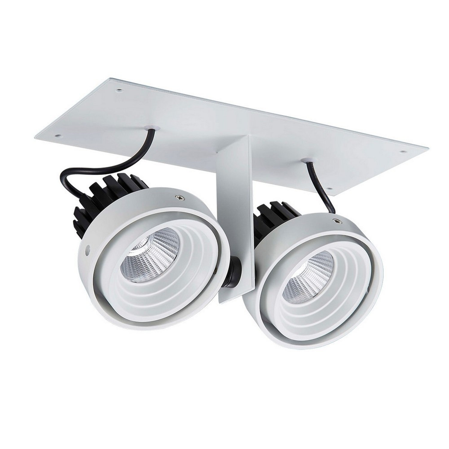 Italux Lighting Modern Spotlight Black - Black
