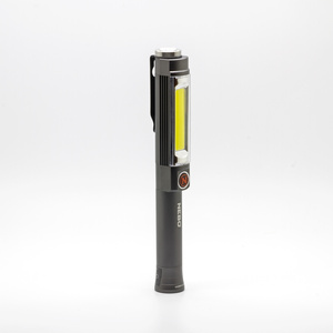 NEBO Big Larry 2  500-Lumen COB Work Light & 200-Lumen Flashlight