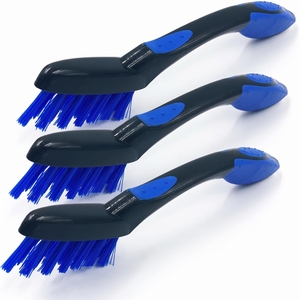 Grout Cleaning Brush Removes Mould and Dirt Removal - Pack of 3