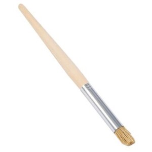 Medium Stencil Brush - 10mm