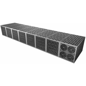 Rainsmart Shallow Rectangle Soakaway Kit, 1m³, 24 Tonne Load