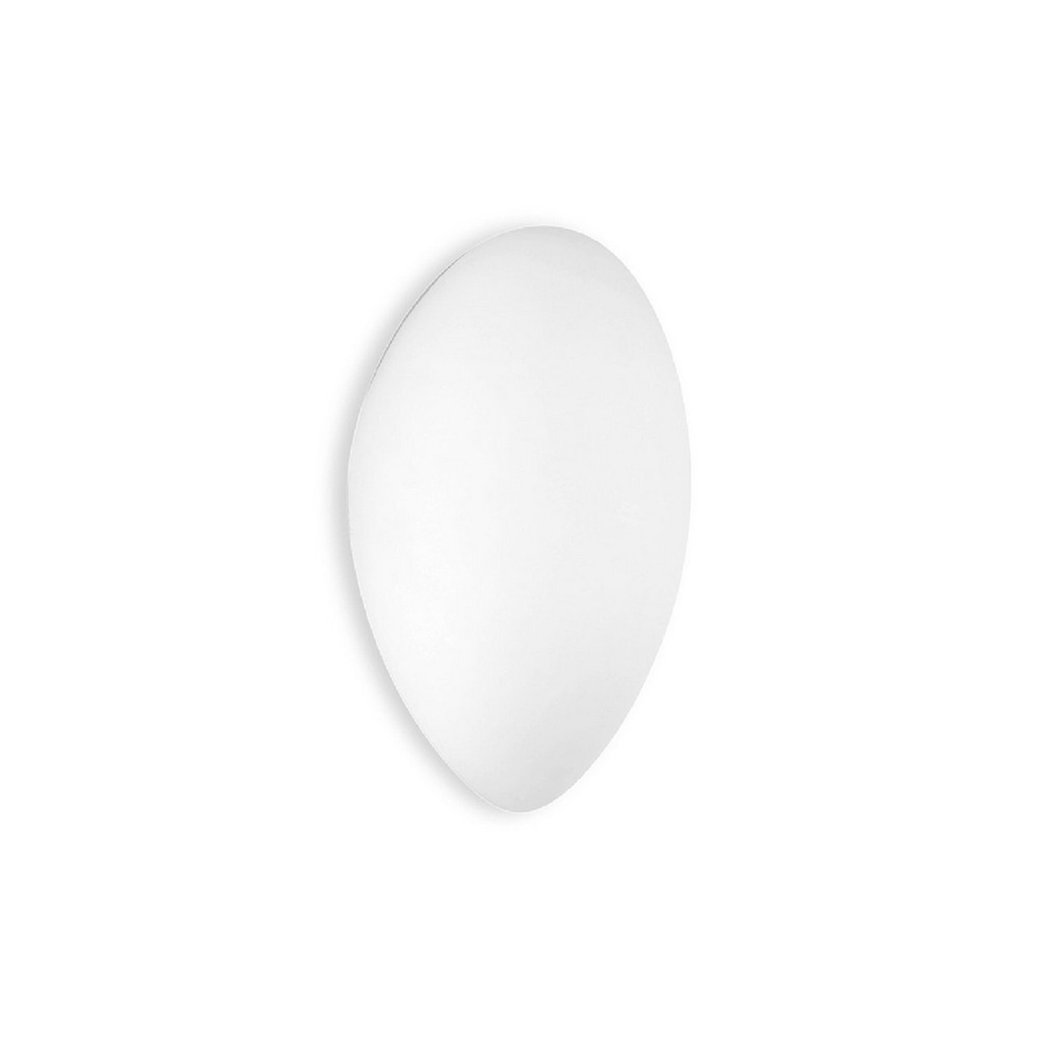 Forlight Lighting Glass Wall Light White