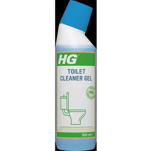 HG Toilet Bowl Cleaner Gel 500ml