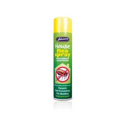400ml Household Flea Spray