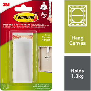 Command Canvas Hanger