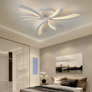 Silver / 30W / Dimmable V-Shaped LED Flush Light shot 1045020