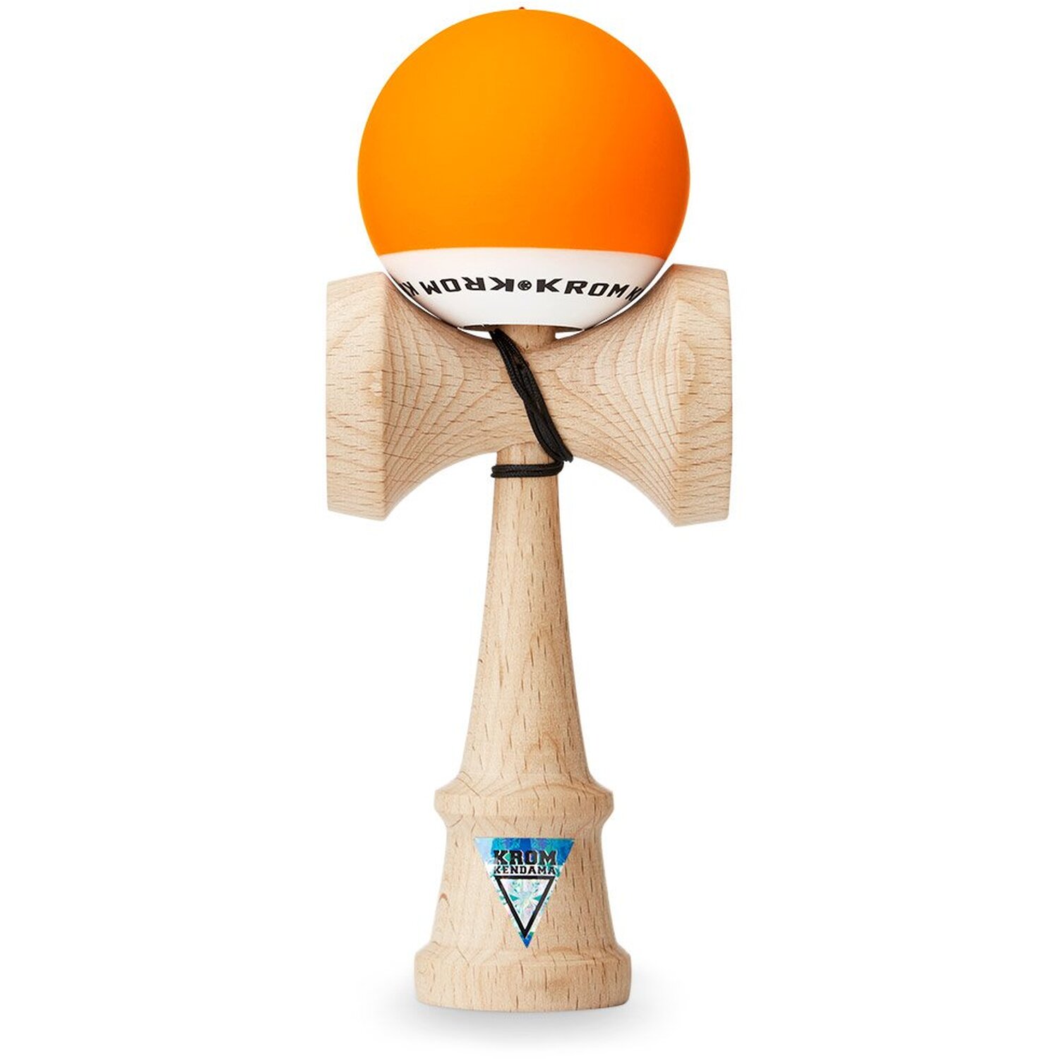 Image of KROM POP Kendama - Orange