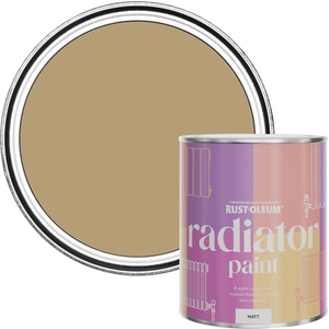 Rust-Oleum Radiator Sandstorm 750Ml