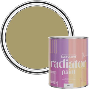 Rust-Oleum Radiator Wasabi 750Ml