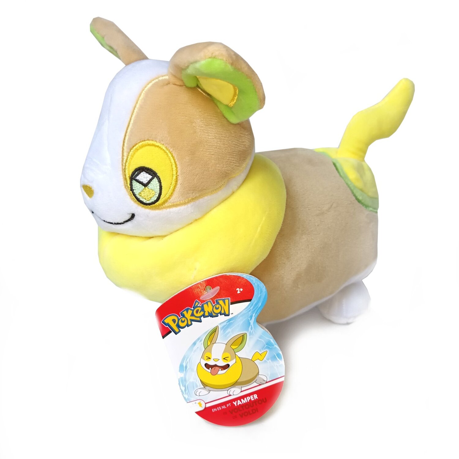 Image of Pokemon Soft Toys - Yamper