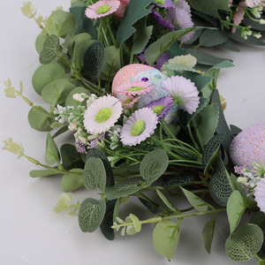 Easter Wreath for Front Door