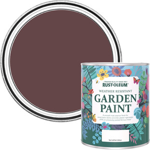 Rust-Oleum Garden Paint in Matt Finish - MULBERRY STREET 750ml