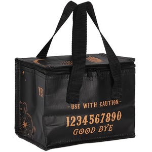 Classic Talking Board Insulated Lunch Bag