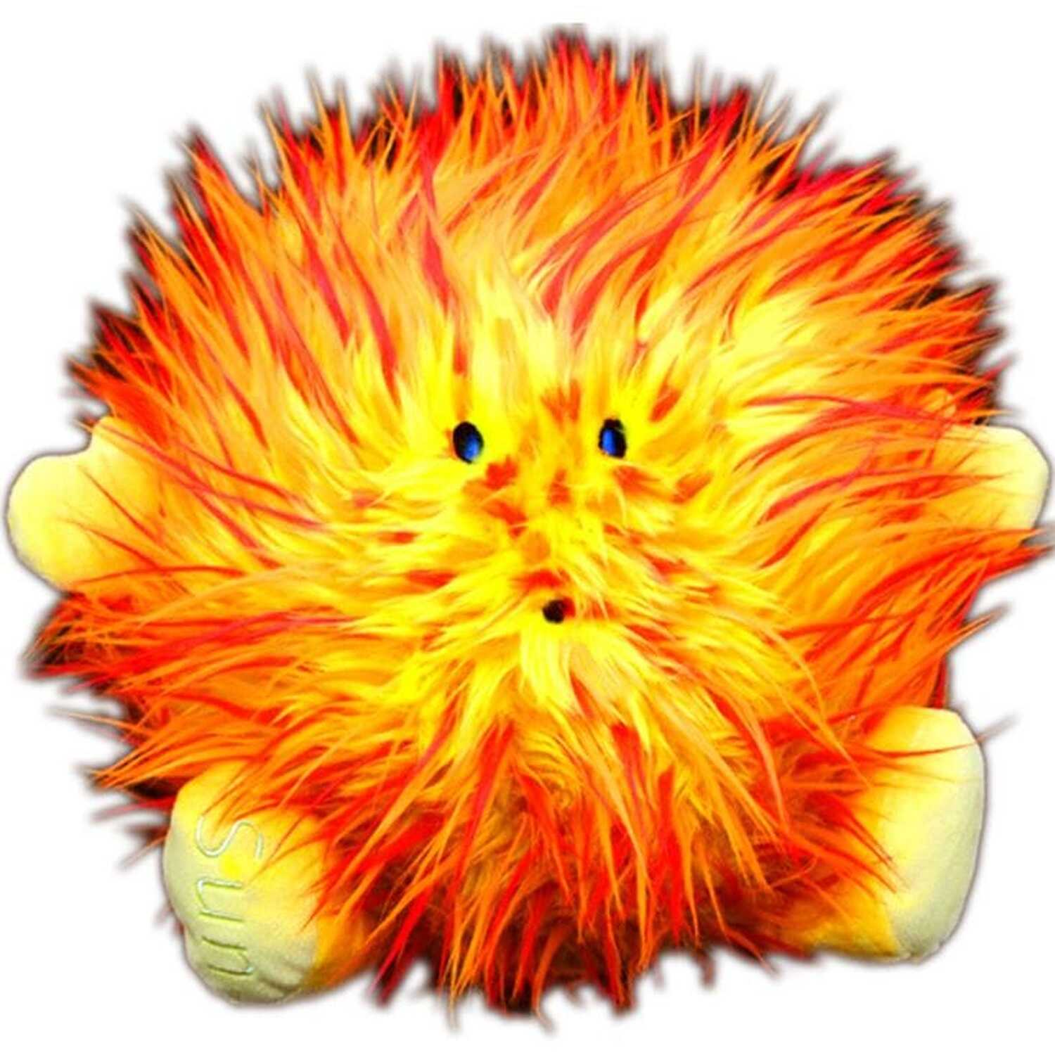 Image of Sun Soft Toy Planet - Orange - Orange