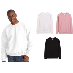 Men's Round Neck Pullover Jumper