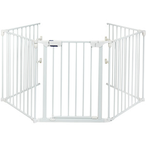 5-Panel Metal Baby Pet Playpen