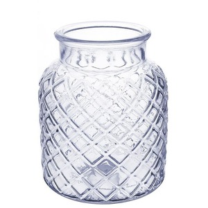 LSA - Vaso Flower Trasparente Tall Stem H29cm