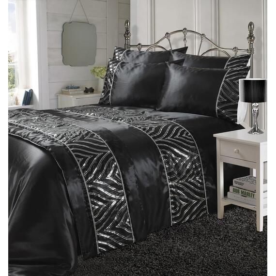Shimmer Duvet Cover Set