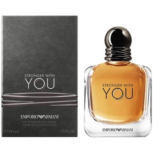 Armani Stronger With You Edt Spray 100ml