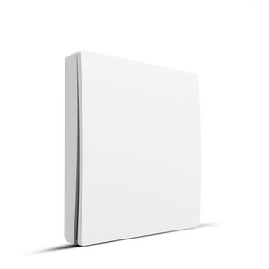 ENERJ Wireless Kinetic 1 Gang Switch ECO Series (White body)