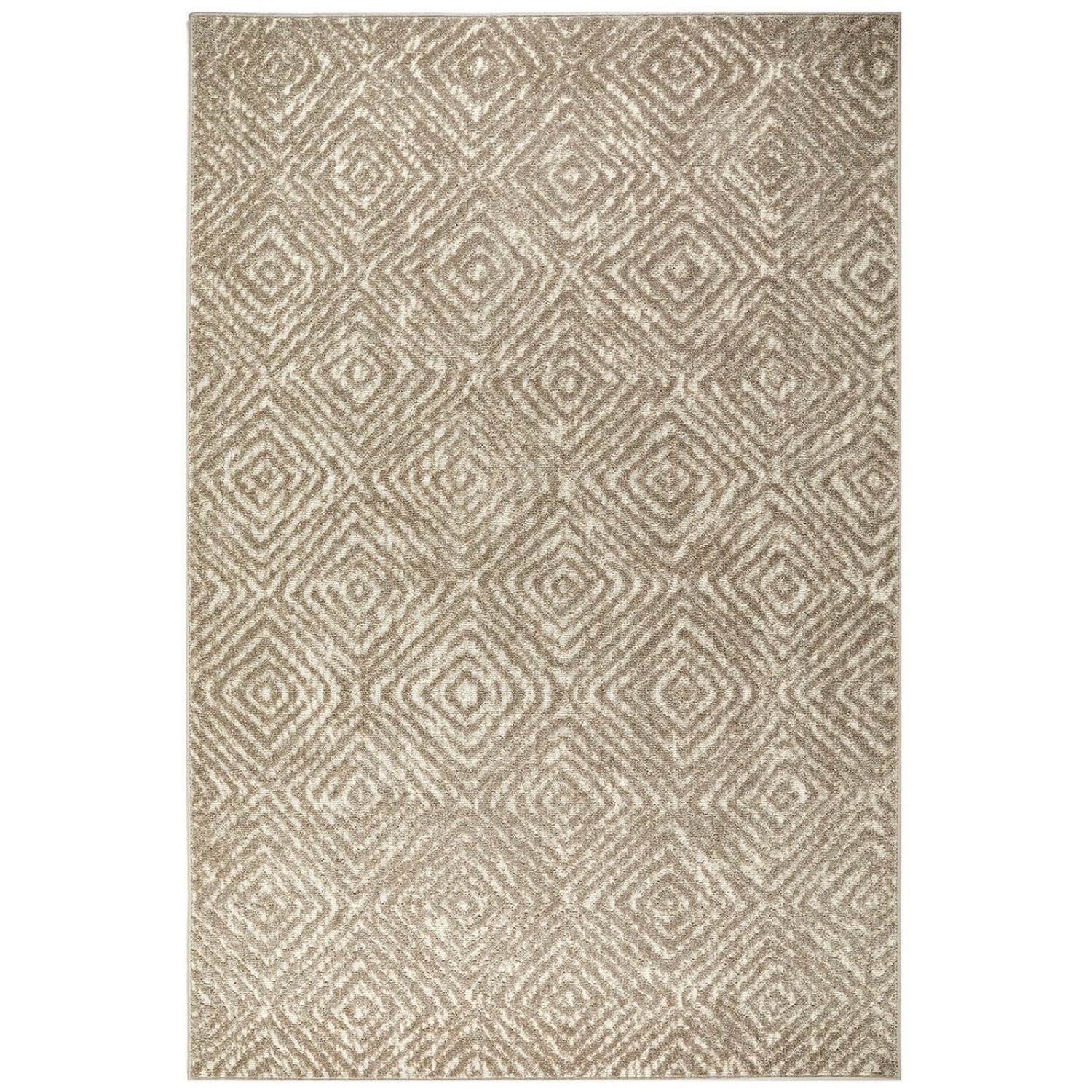 Mega Flooring - Grey Box Spiral Rug - Grey / 285cm thumbnail